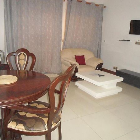 Apartamento Daaru Jamm Dakar Exterior foto