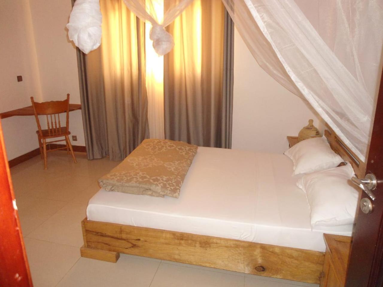 Apartamento Daaru Jamm Dakar Exterior foto