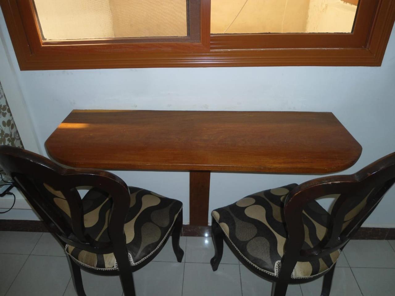 Apartamento Daaru Jamm Dakar Exterior foto