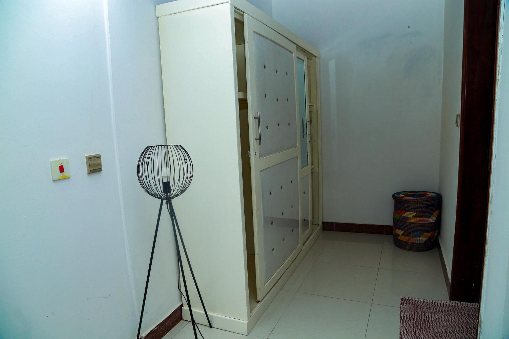 Apartamento Daaru Jamm Dakar Exterior foto