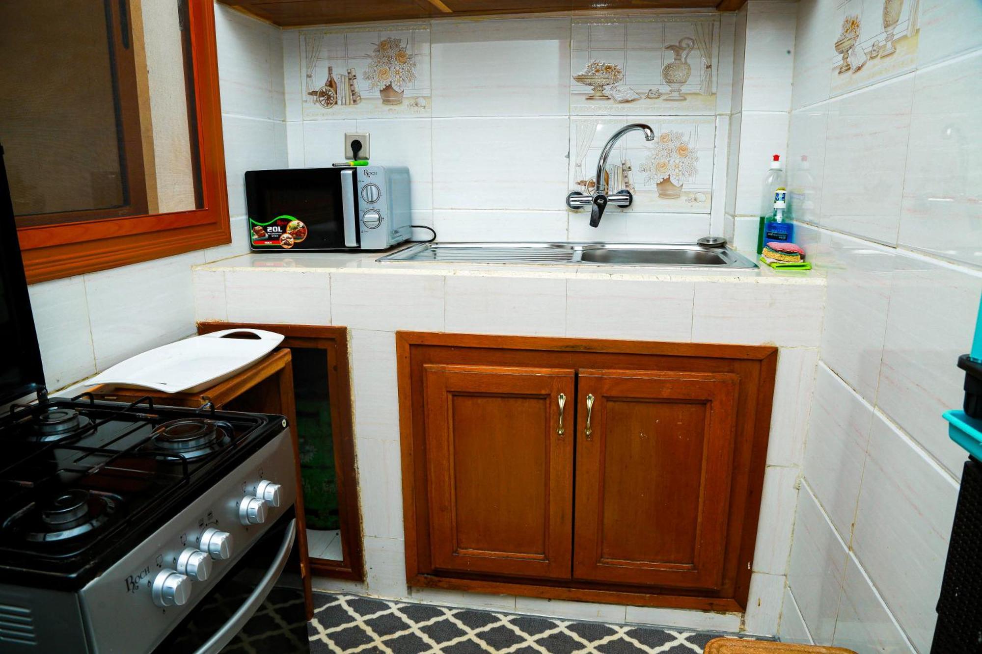 Apartamento Daaru Jamm Dakar Exterior foto
