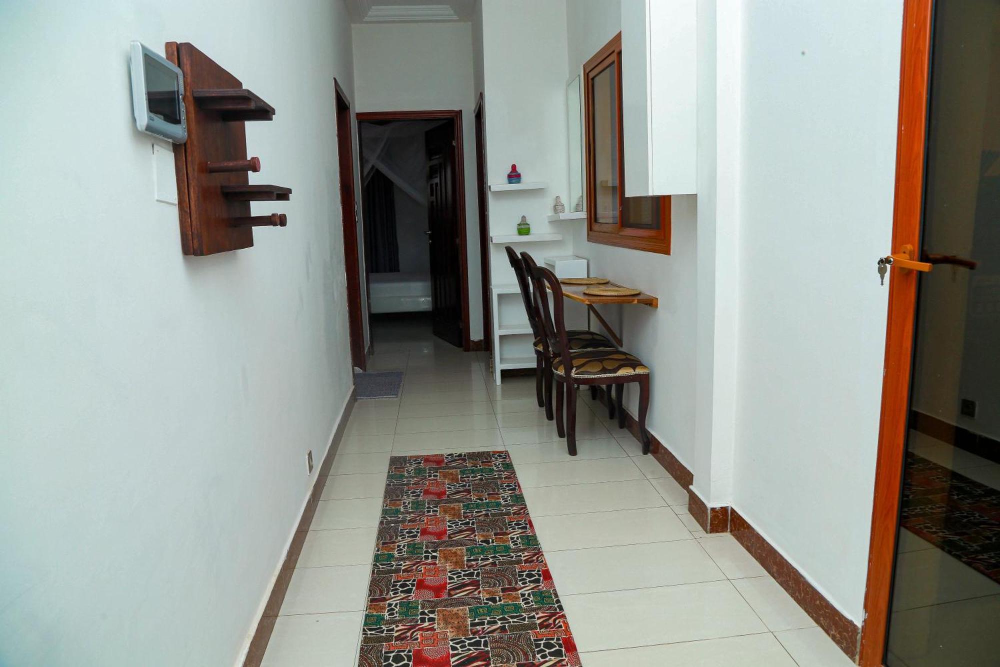 Apartamento Daaru Jamm Dakar Exterior foto