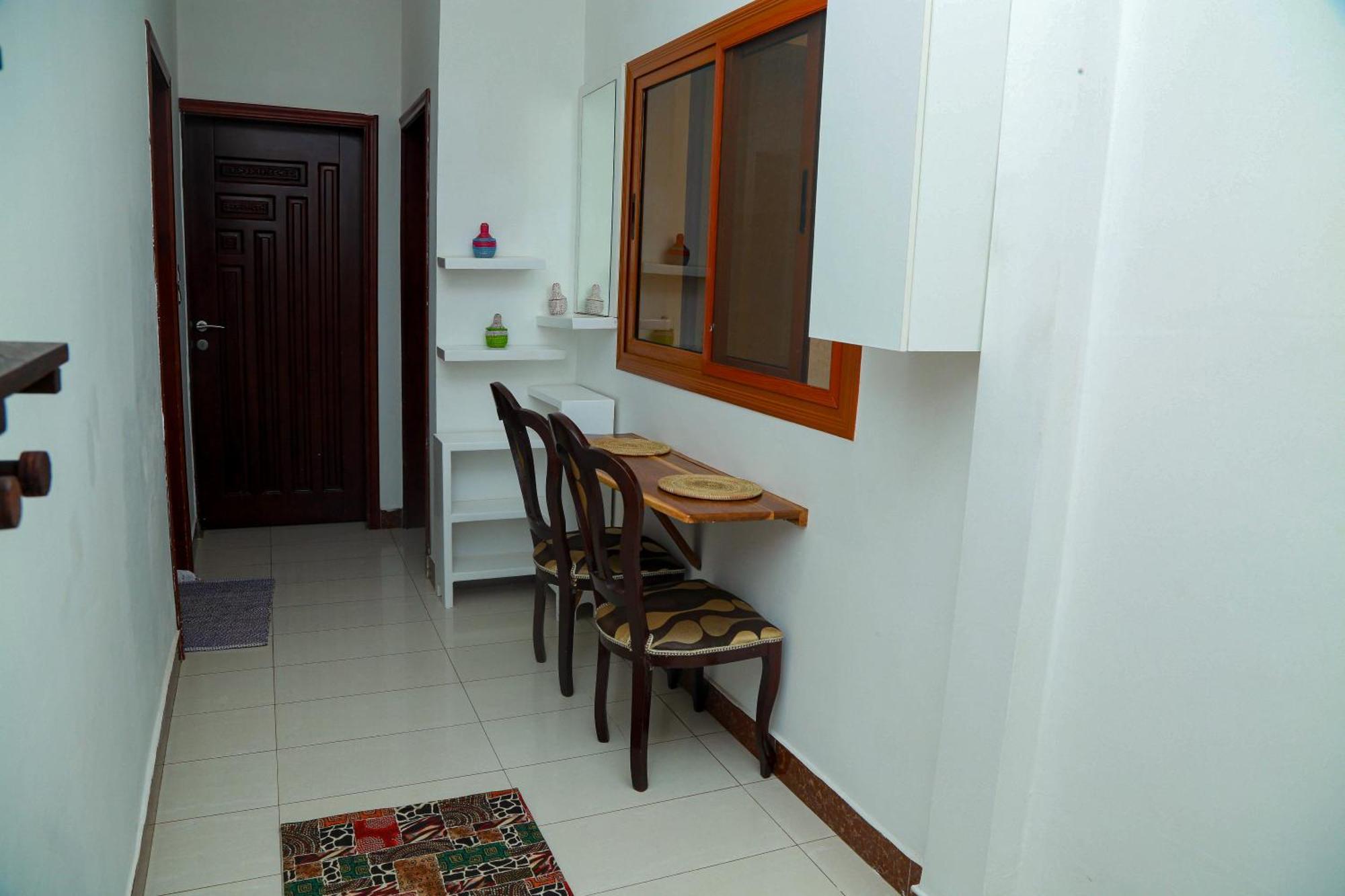 Apartamento Daaru Jamm Dakar Exterior foto