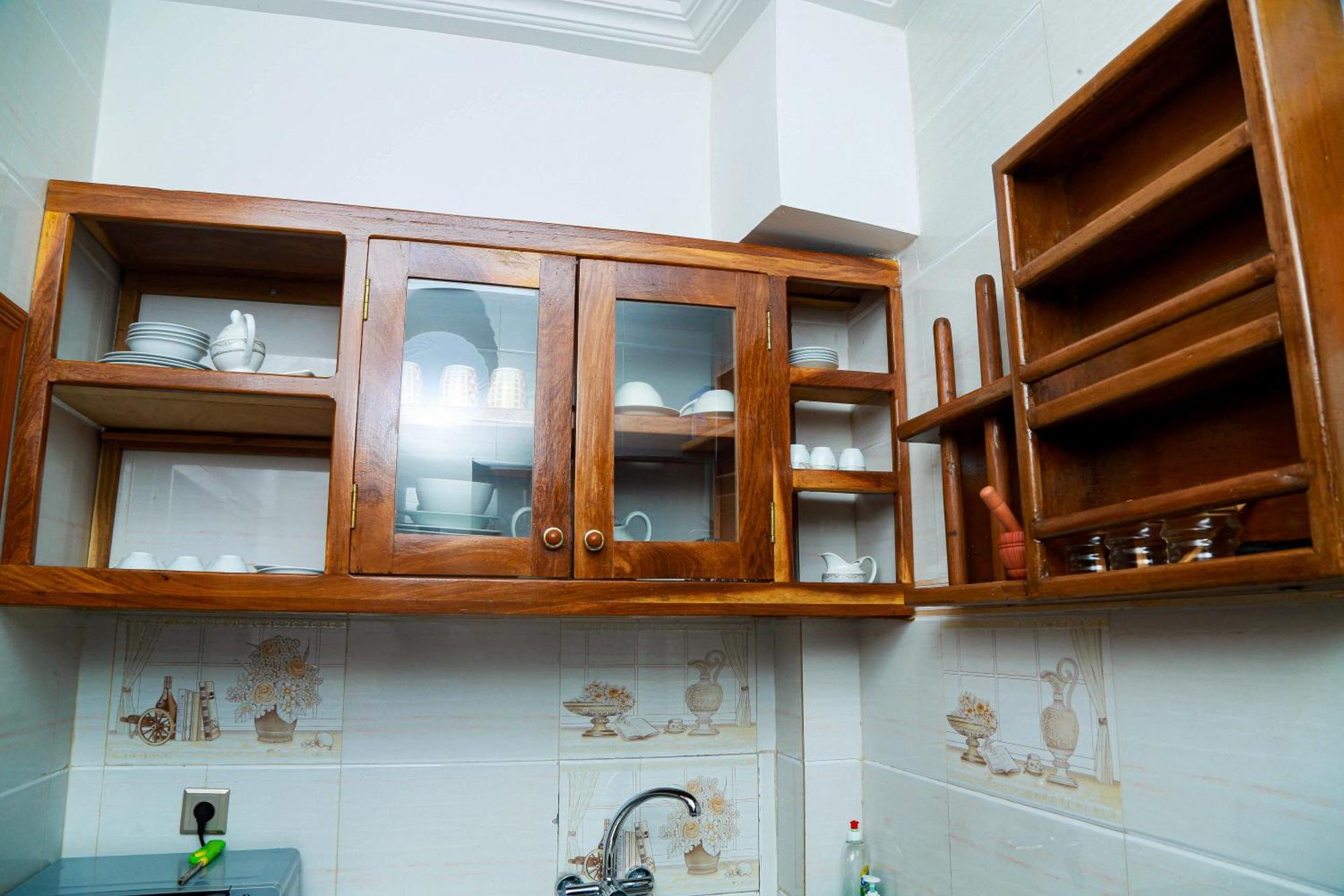 Apartamento Daaru Jamm Dakar Exterior foto