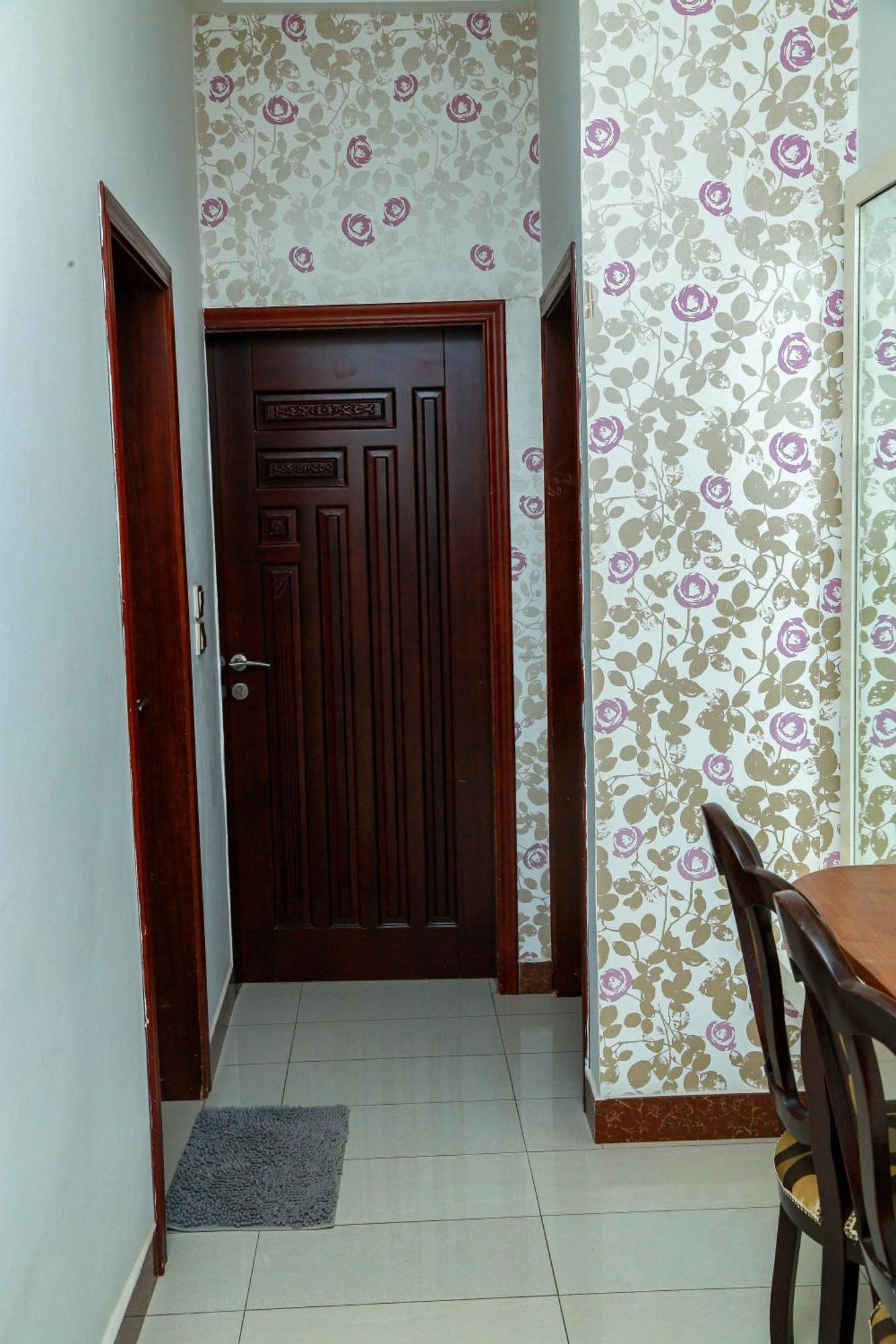 Apartamento Daaru Jamm Dakar Exterior foto