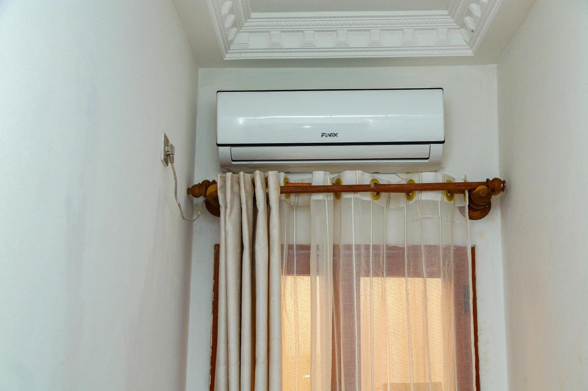 Apartamento Daaru Jamm Dakar Exterior foto