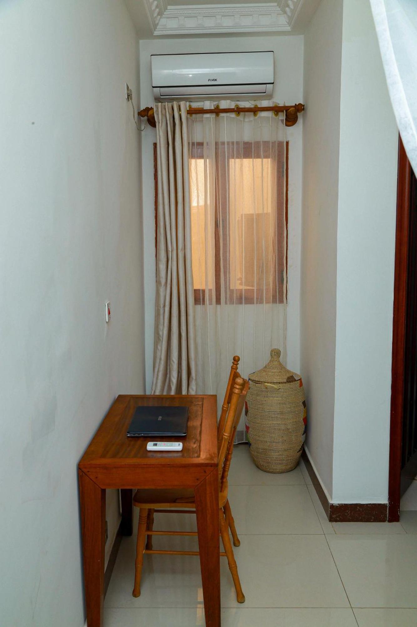 Apartamento Daaru Jamm Dakar Exterior foto