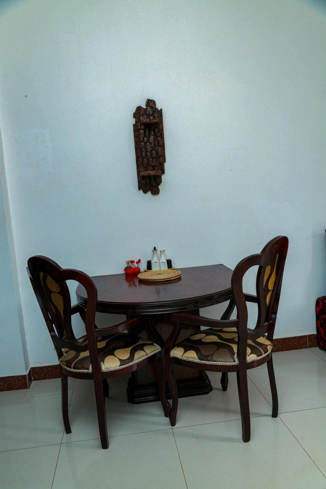 Apartamento Daaru Jamm Dakar Exterior foto