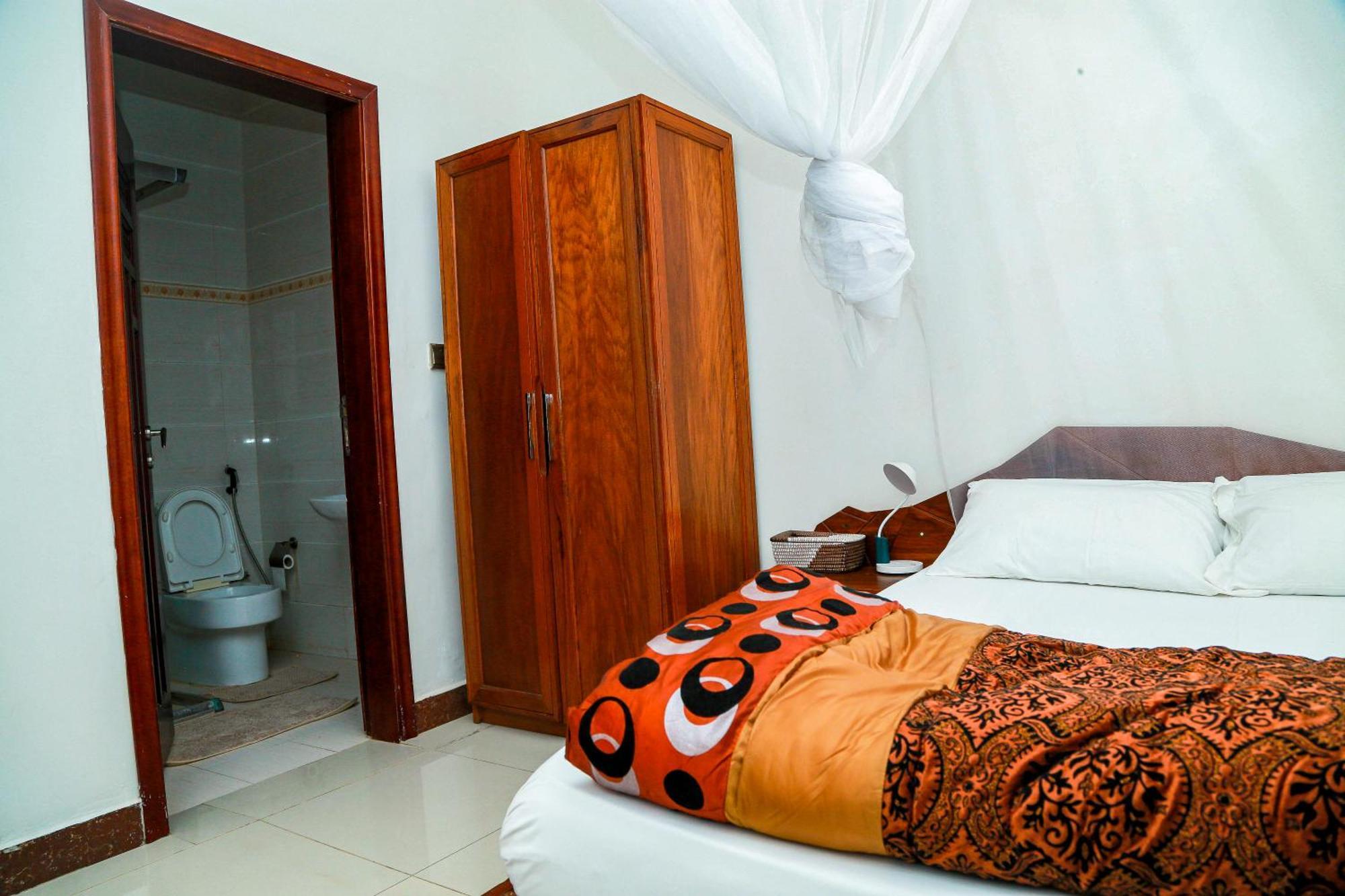 Apartamento Daaru Jamm Dakar Exterior foto