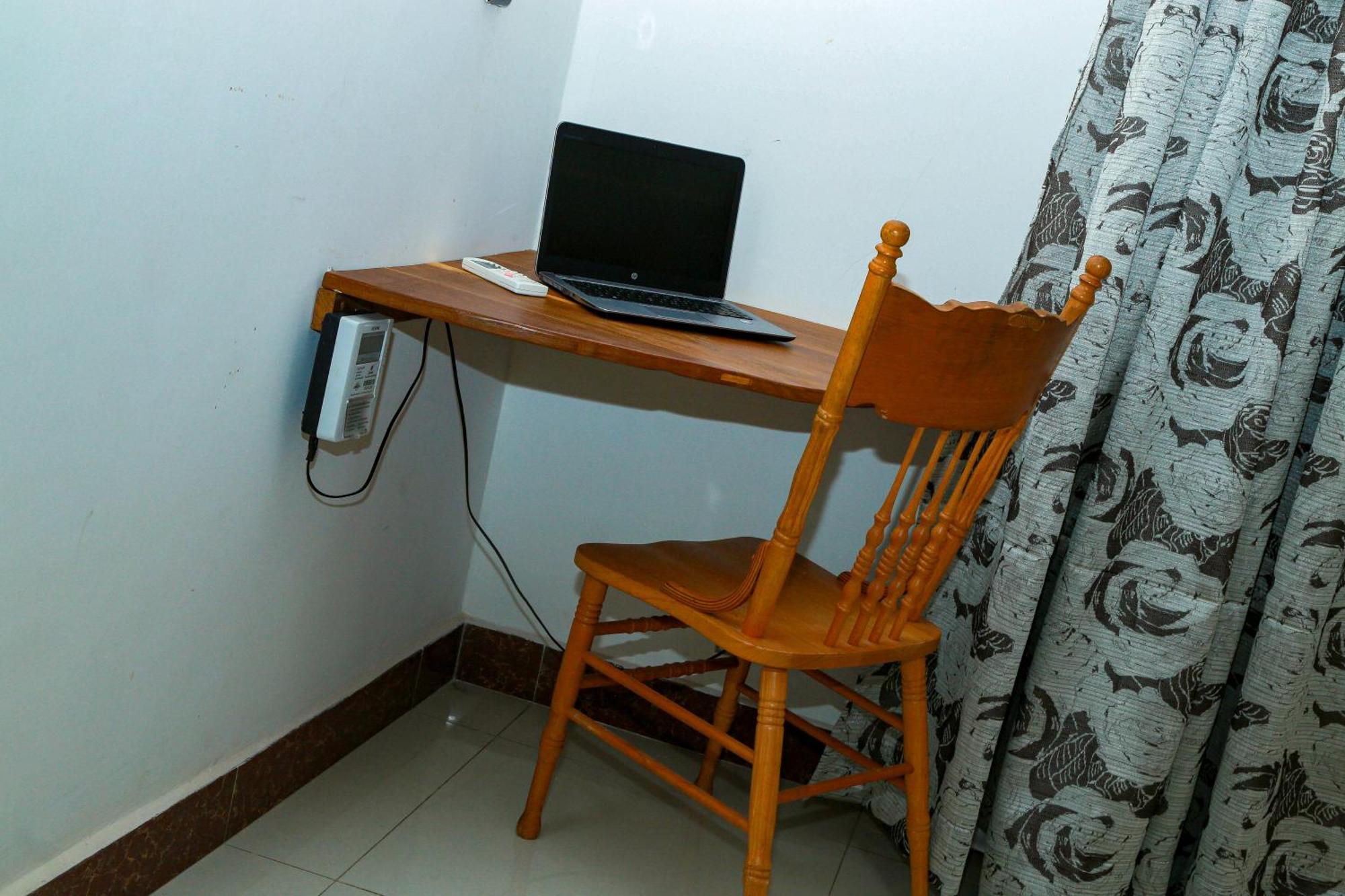 Apartamento Daaru Jamm Dakar Exterior foto