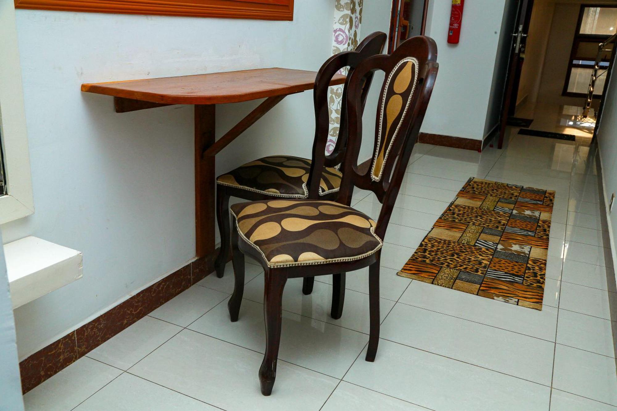 Apartamento Daaru Jamm Dakar Exterior foto