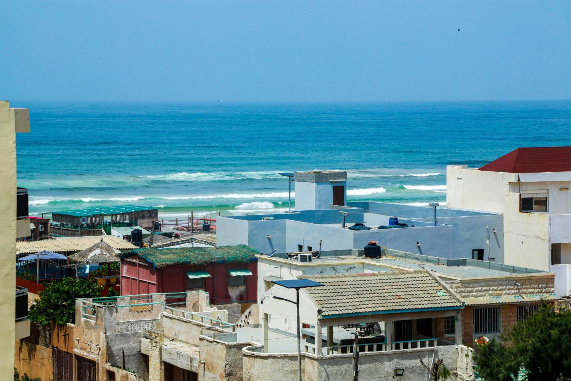 Apartamento Daaru Jamm Dakar Exterior foto