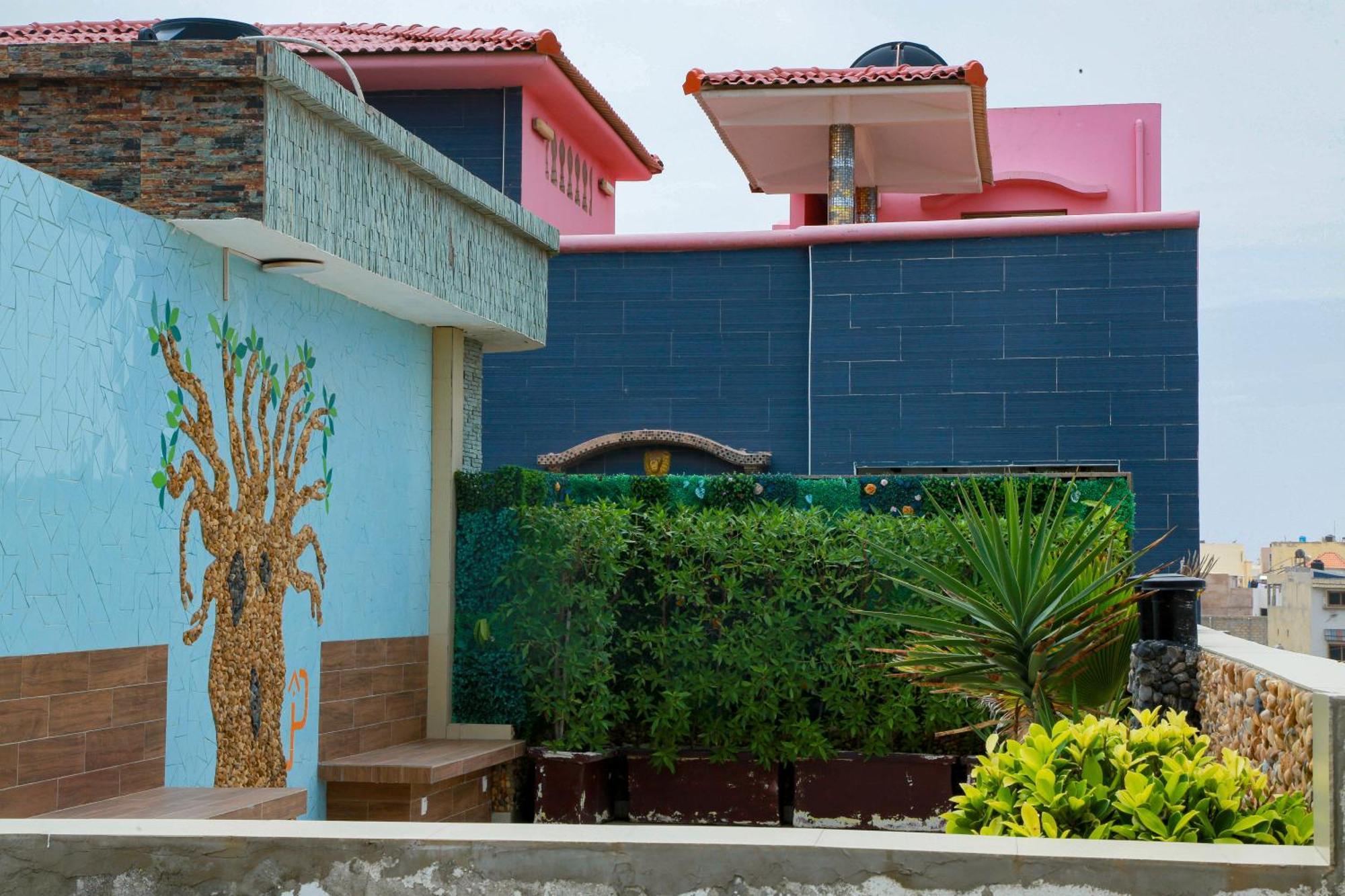 Apartamento Daaru Jamm Dakar Exterior foto