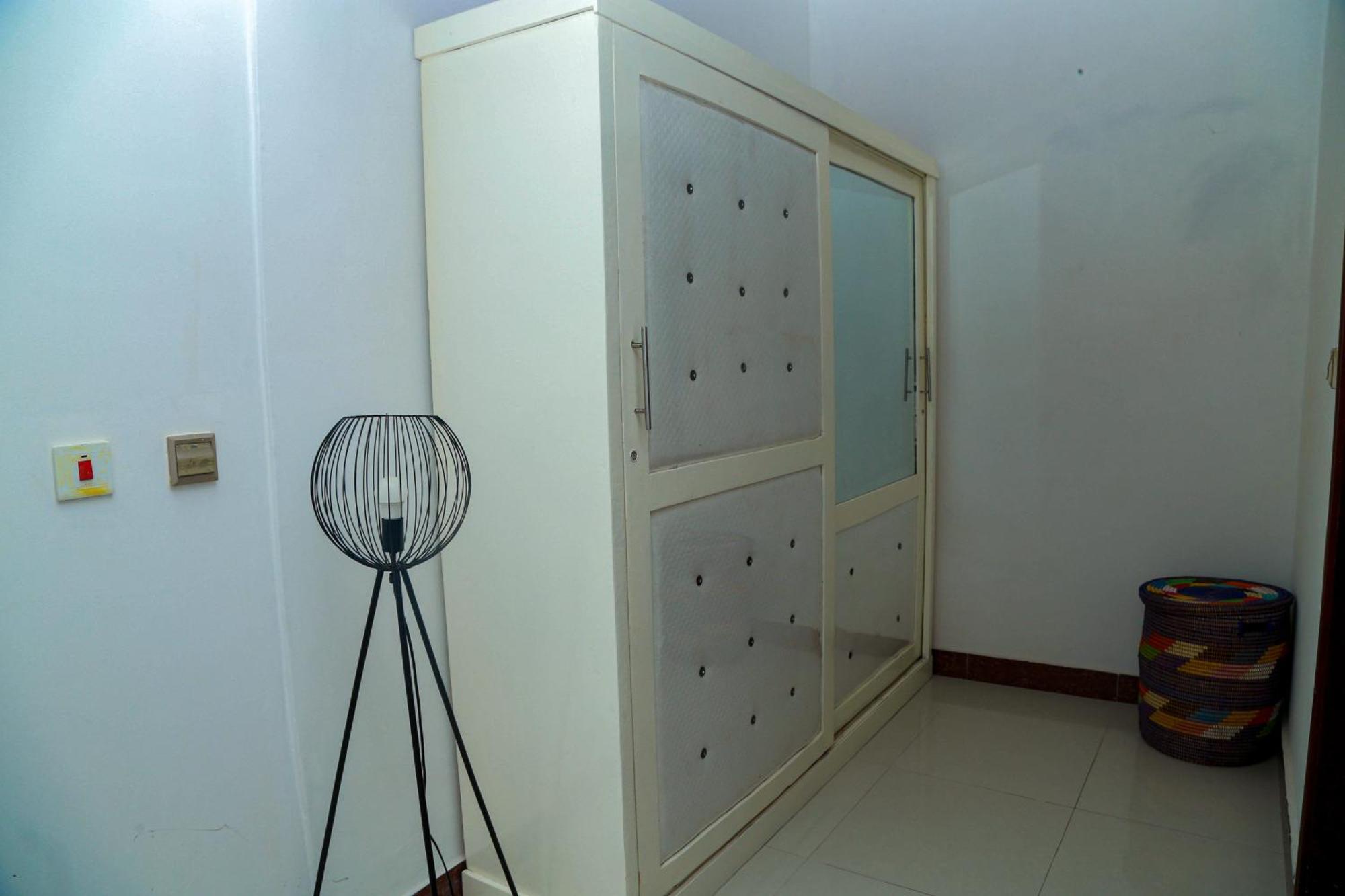 Apartamento Daaru Jamm Dakar Exterior foto