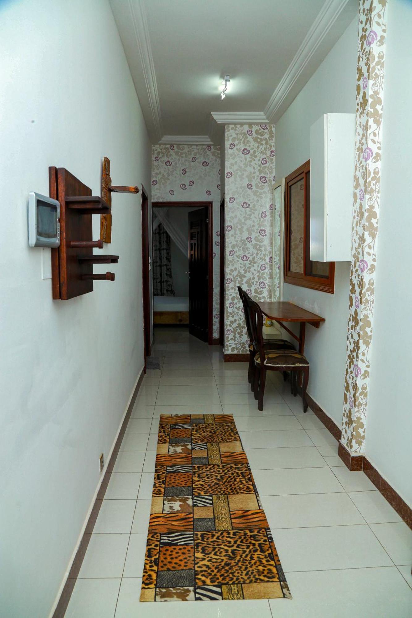 Apartamento Daaru Jamm Dakar Exterior foto
