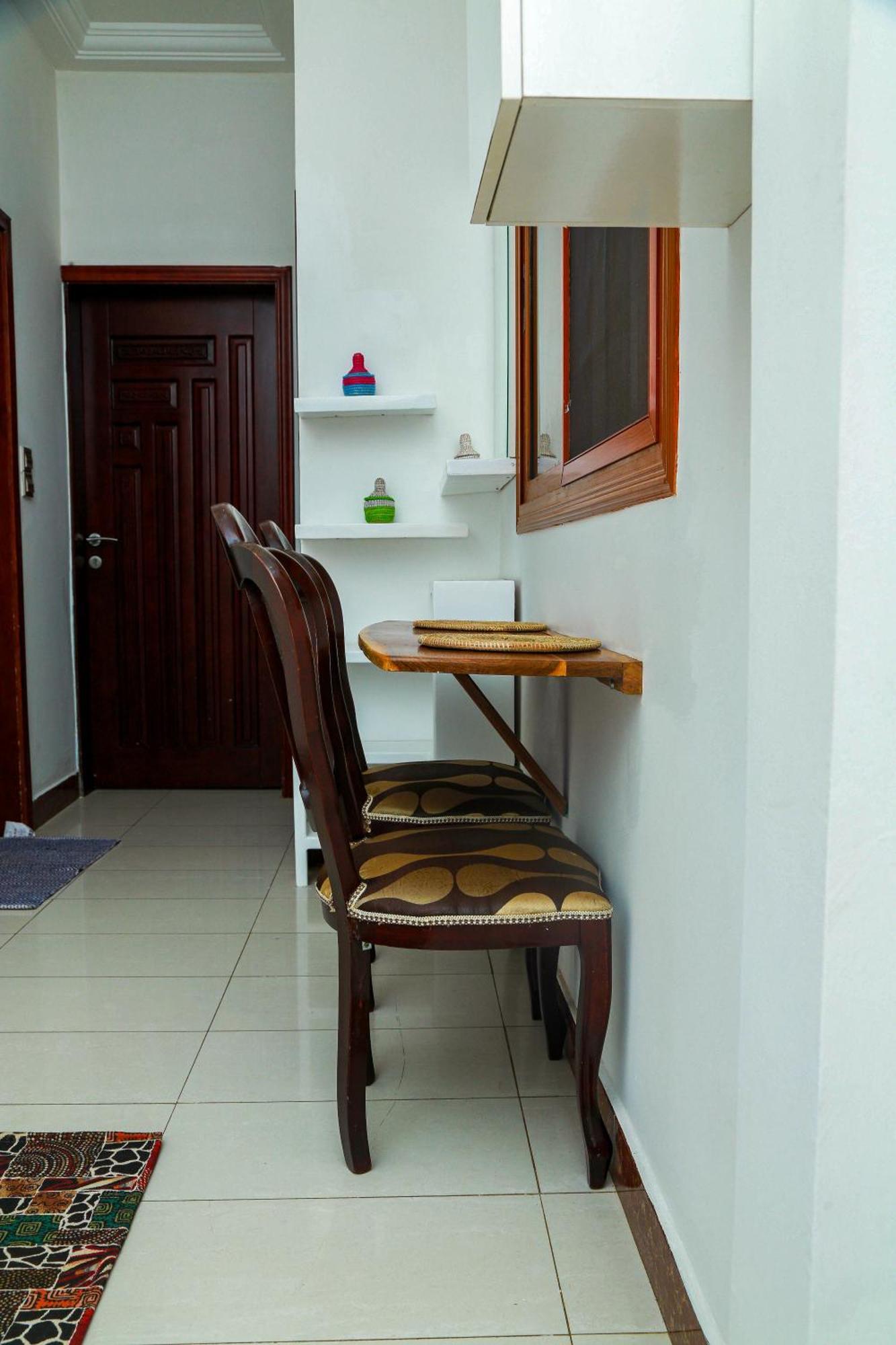 Apartamento Daaru Jamm Dakar Exterior foto