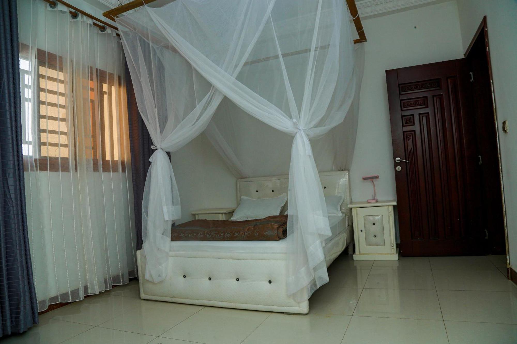 Apartamento Daaru Jamm Dakar Exterior foto
