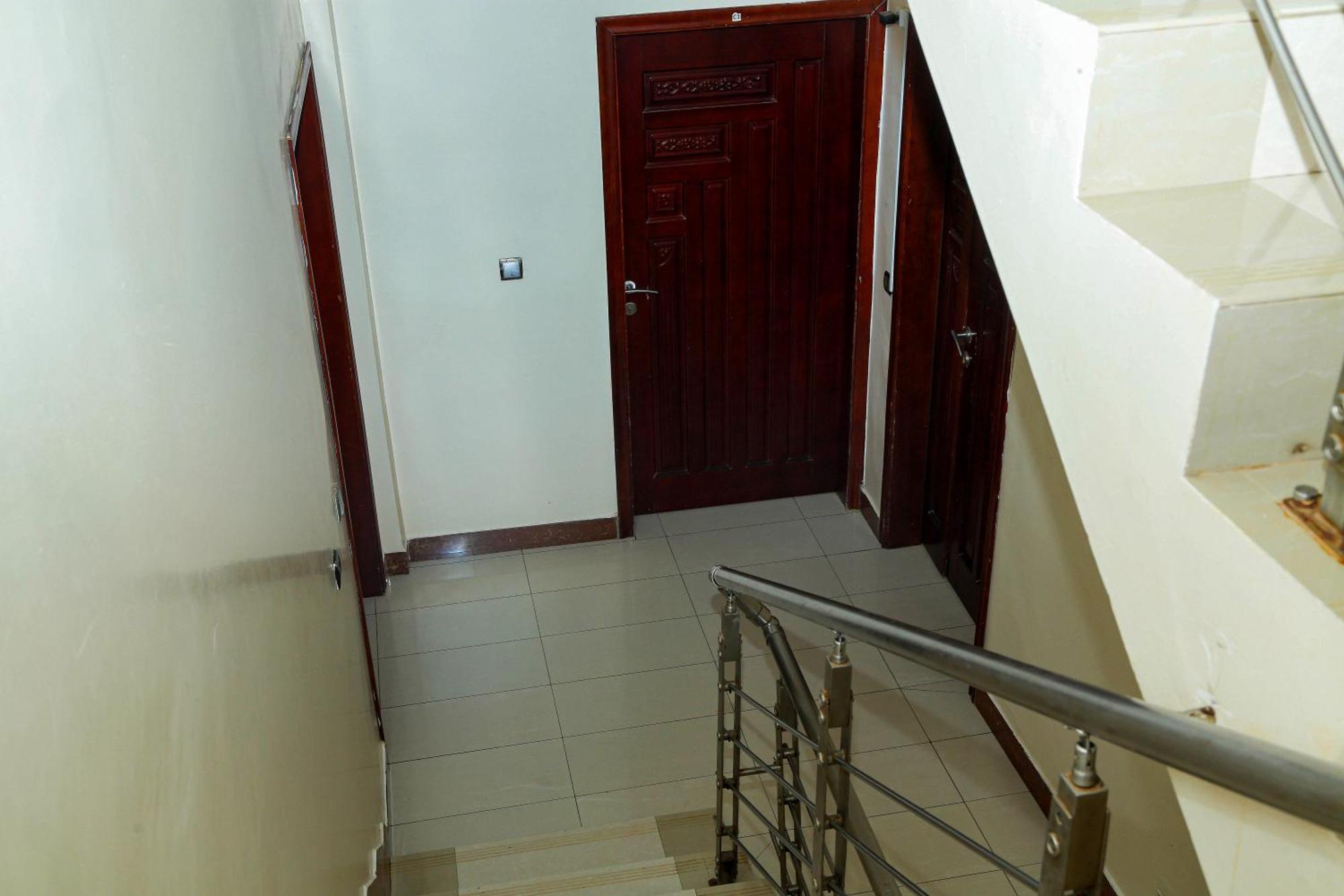 Apartamento Daaru Jamm Dakar Exterior foto