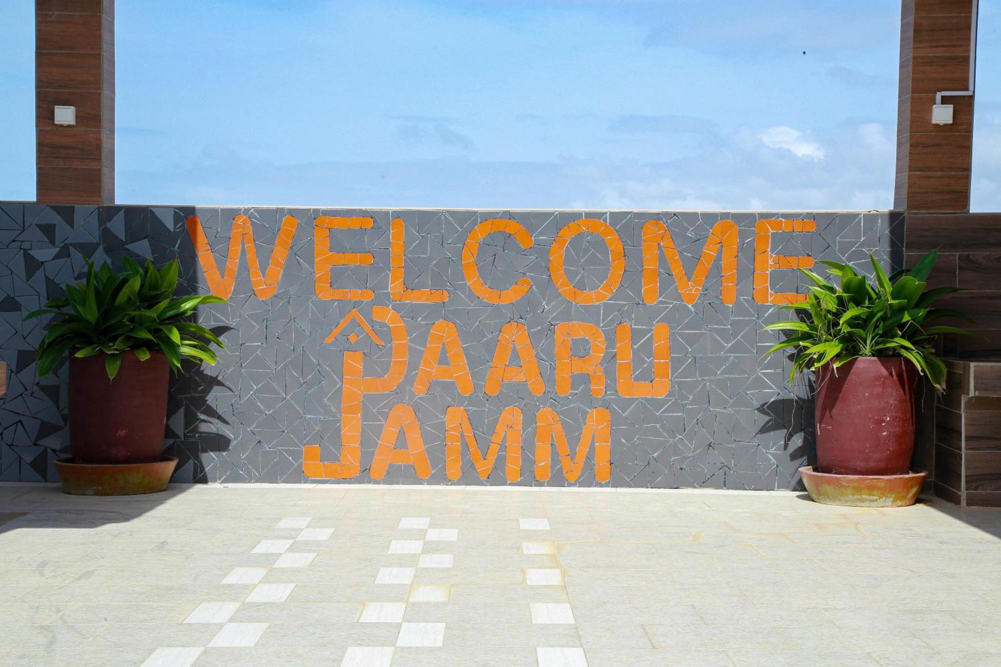 Apartamento Daaru Jamm Dakar Exterior foto