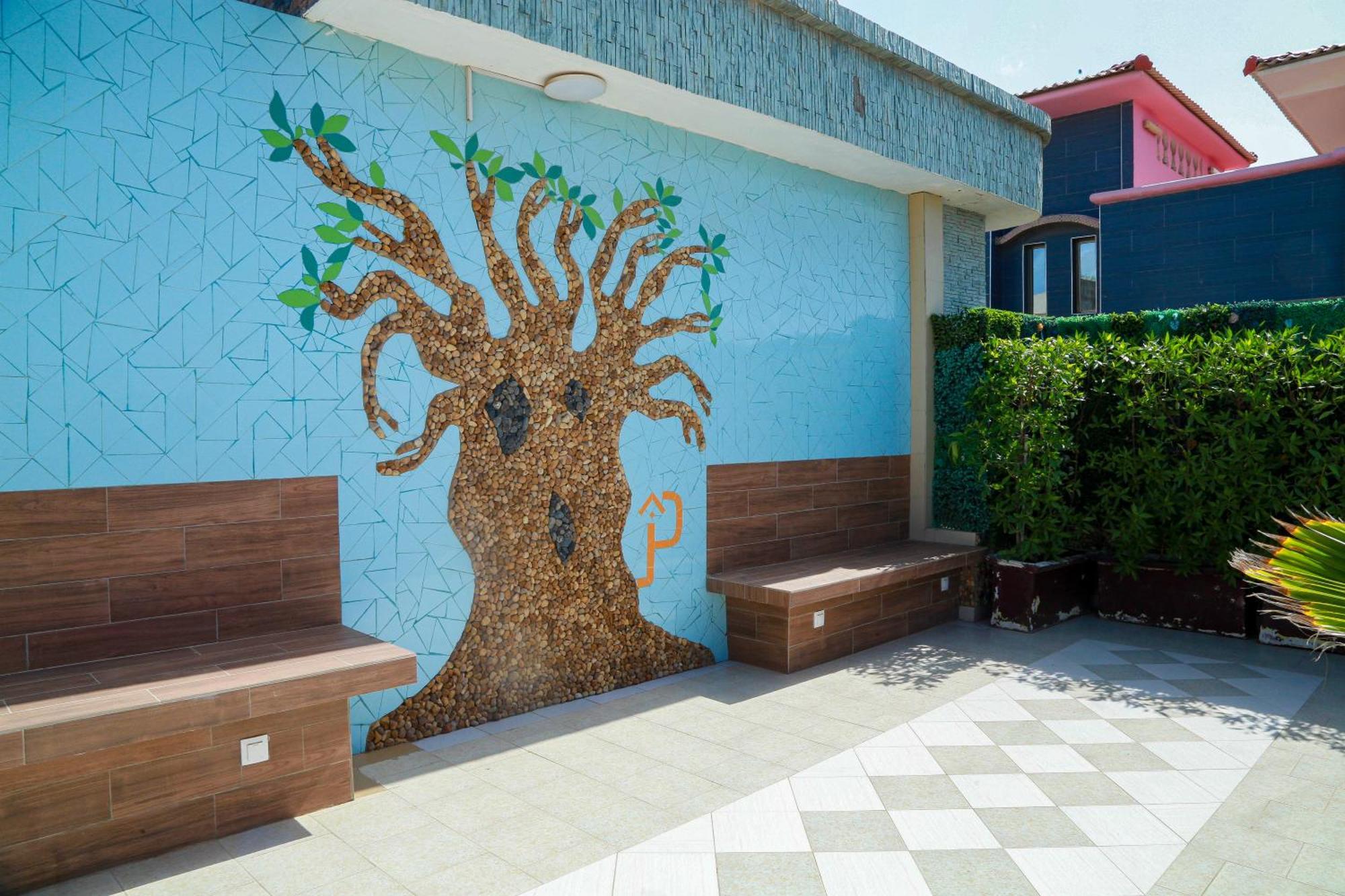 Apartamento Daaru Jamm Dakar Exterior foto