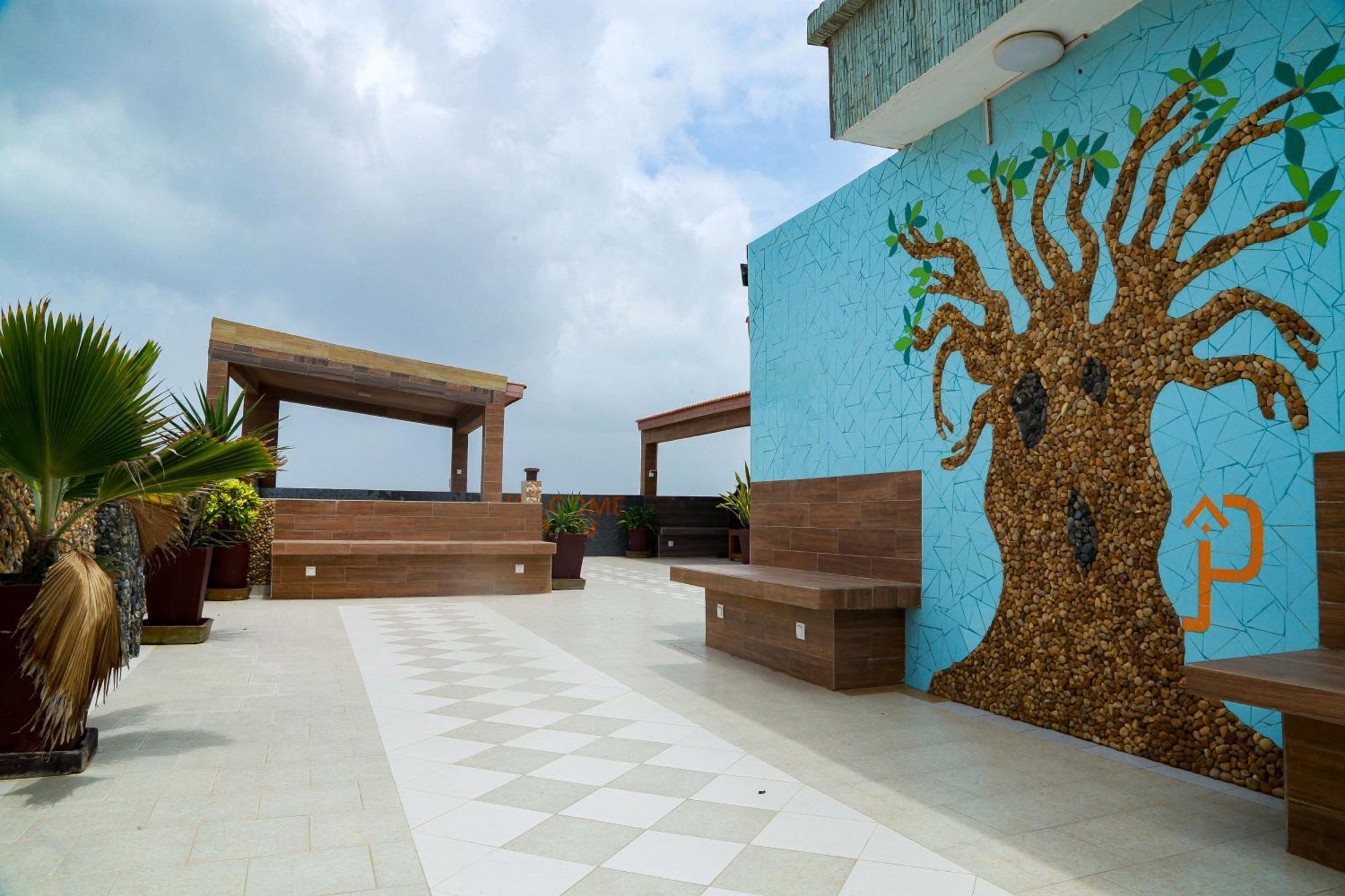 Apartamento Daaru Jamm Dakar Exterior foto