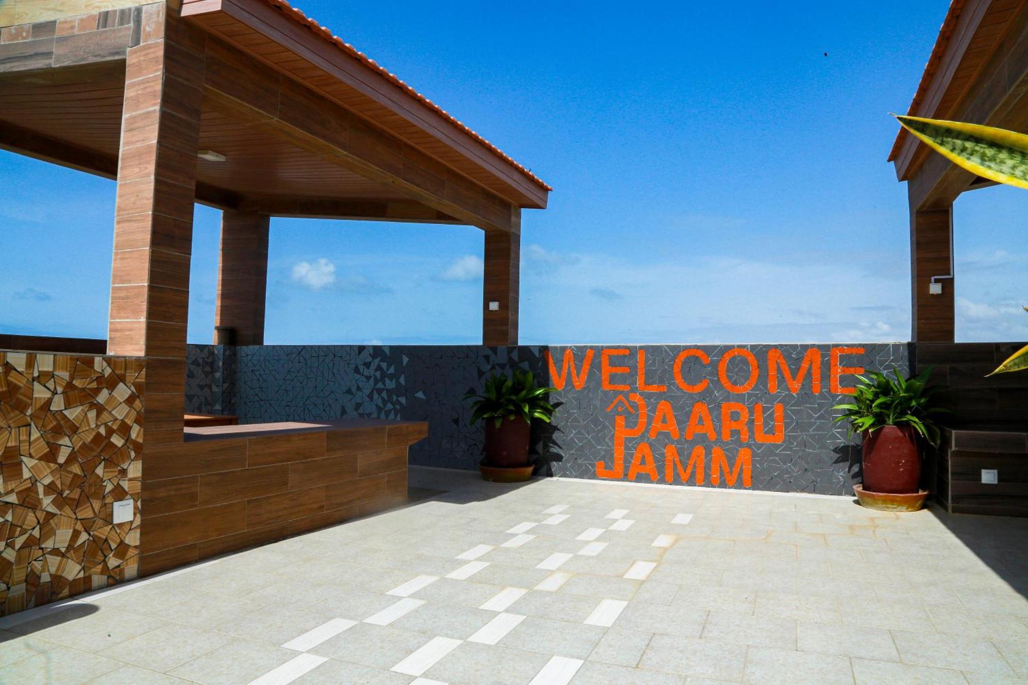 Apartamento Daaru Jamm Dakar Exterior foto