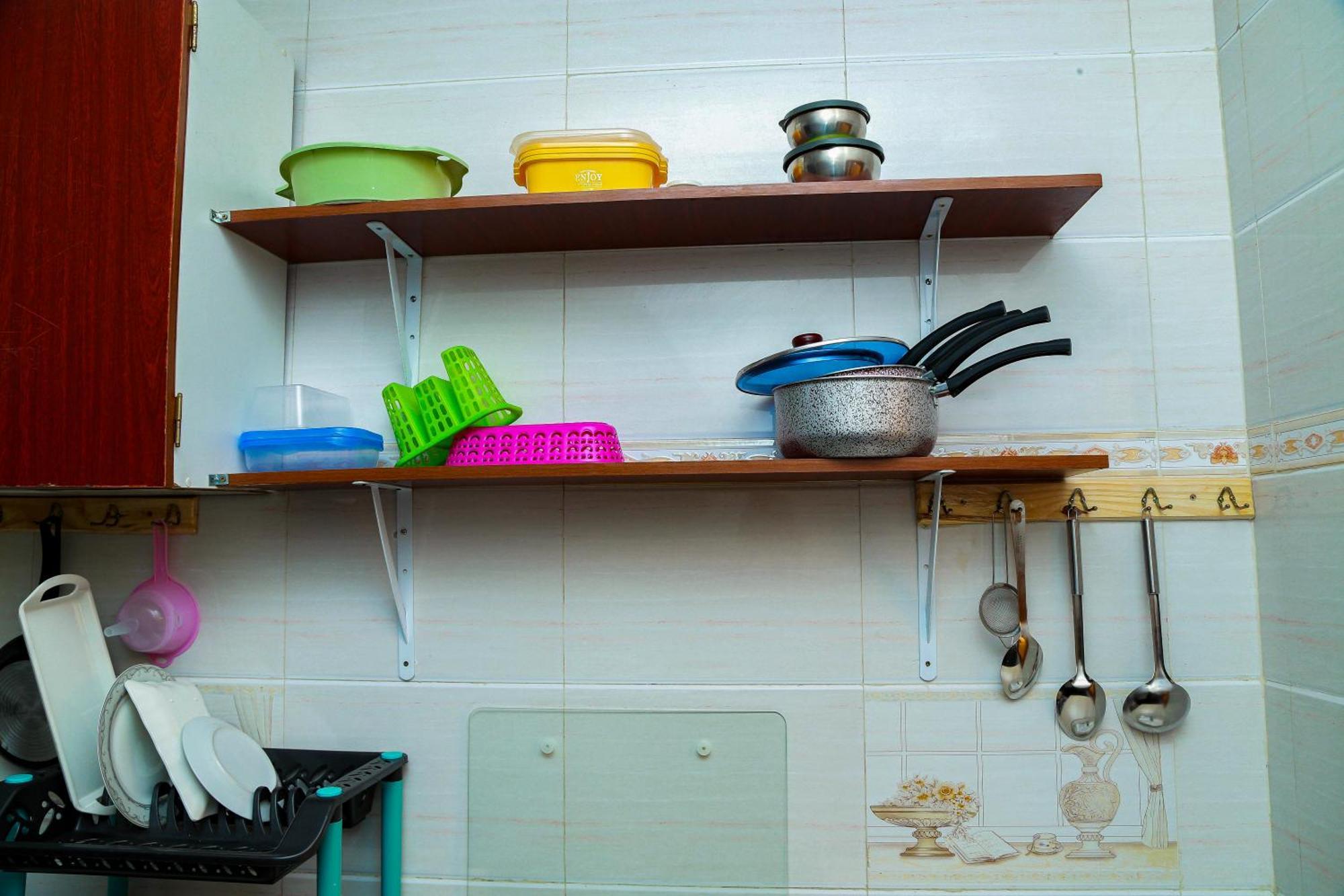 Apartamento Daaru Jamm Dakar Exterior foto