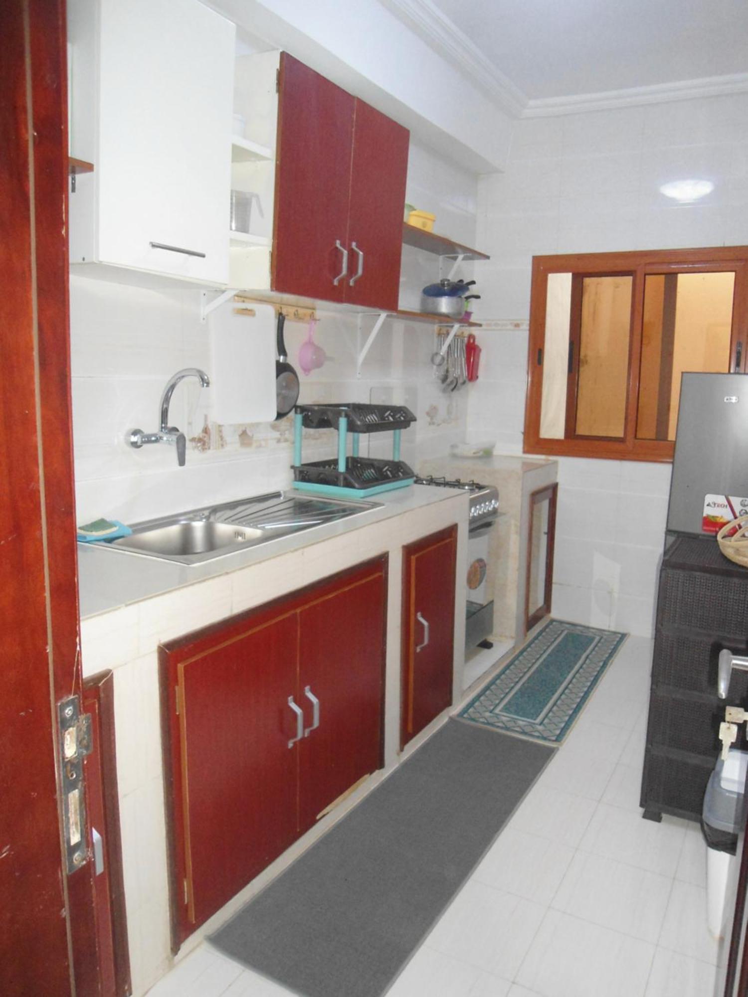 Apartamento Daaru Jamm Dakar Exterior foto