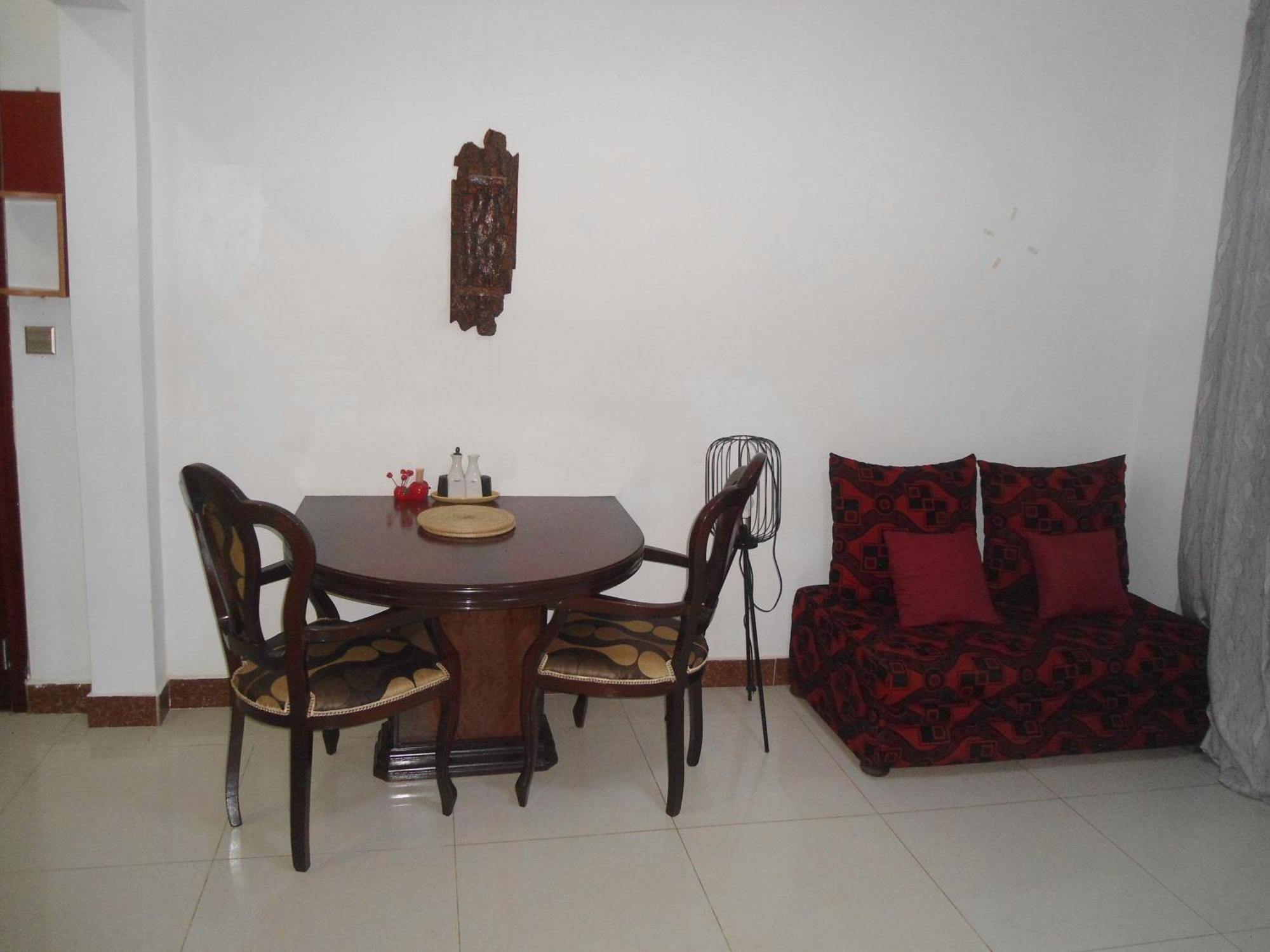 Apartamento Daaru Jamm Dakar Exterior foto