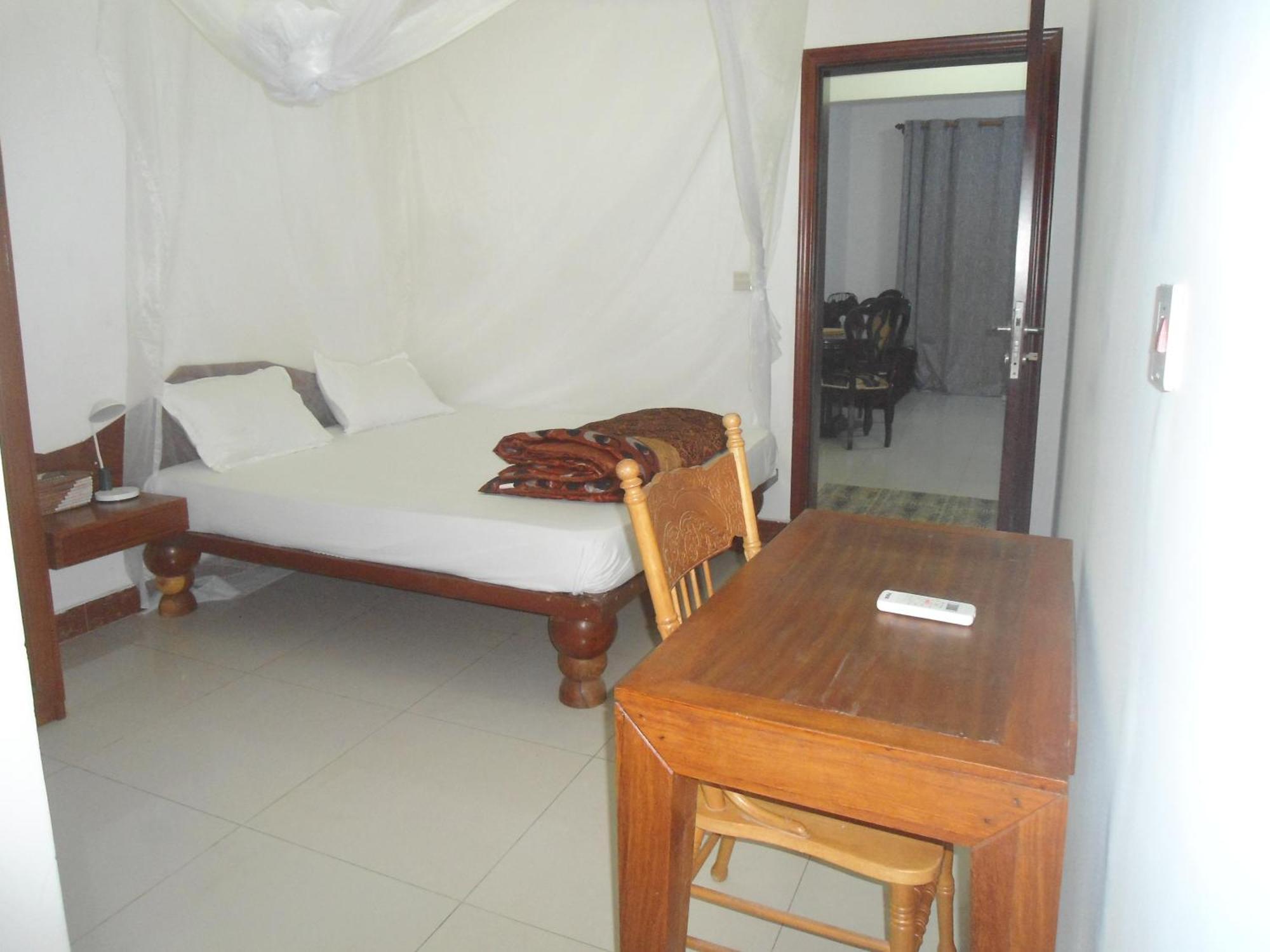 Apartamento Daaru Jamm Dakar Exterior foto