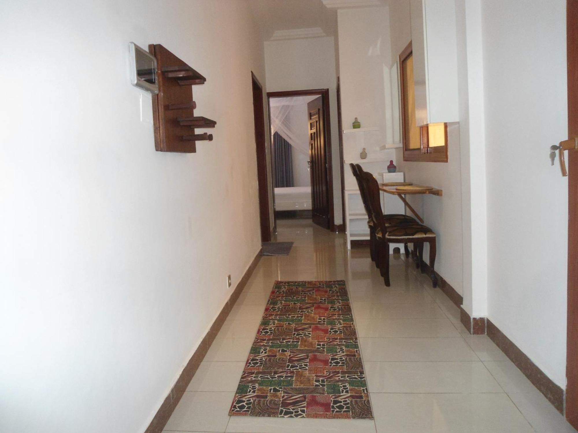 Apartamento Daaru Jamm Dakar Exterior foto
